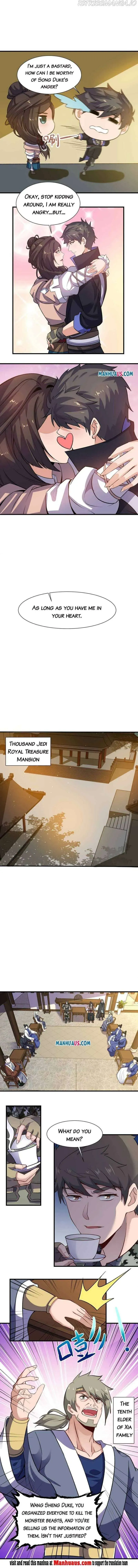 Read Carp Reborn chapter 261 image 4 on Lezhin