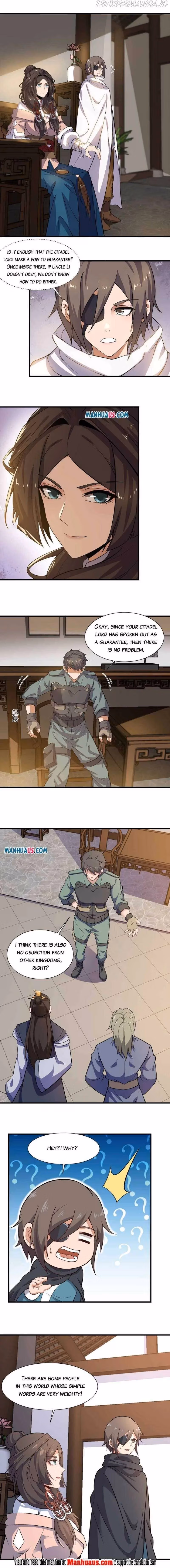 Read Carp Reborn chapter 262 image 1 on Lezhin