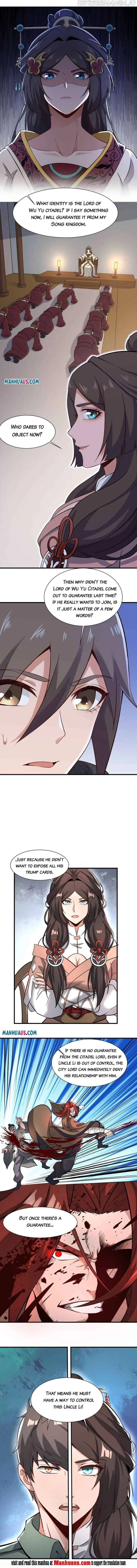 Read Carp Reborn chapter 262 image 2 on Lezhin