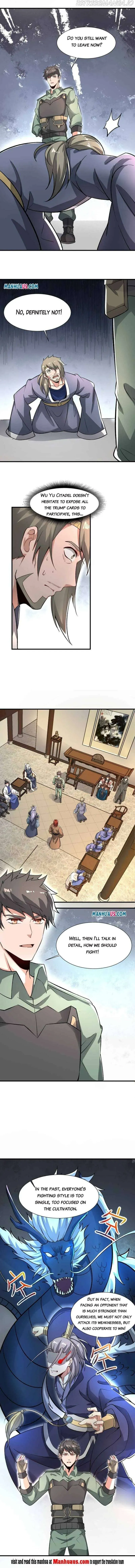 Read Carp Reborn chapter 262 image 3 on Lezhin