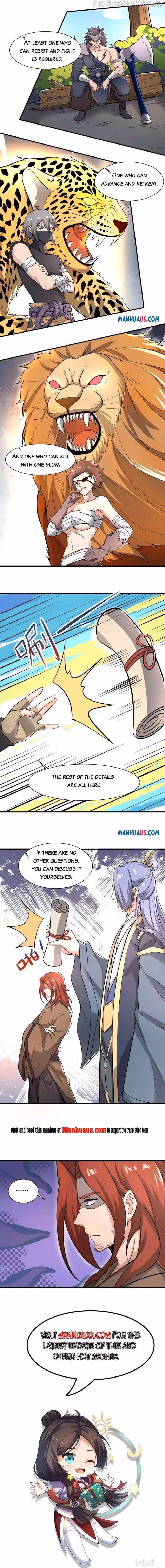 Read Carp Reborn chapter 262 image 7 on Lezhin