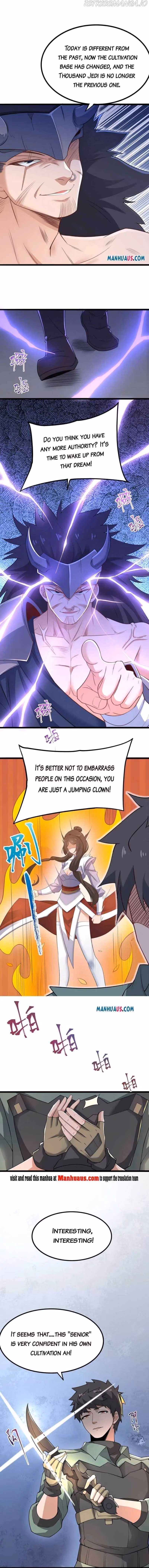 Read Carp Reborn chapter 263 image 2 on Lezhin