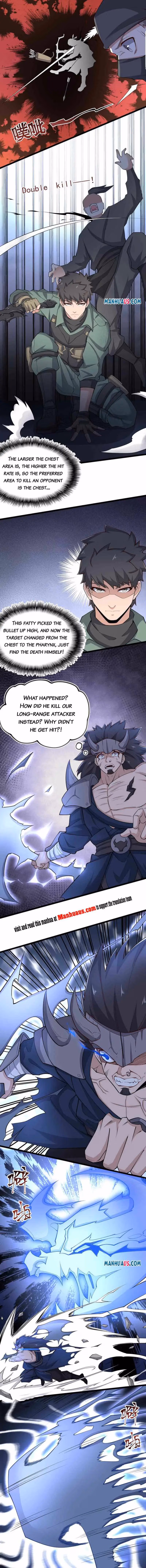 Read Carp Reborn chapter 264 image 1 on Lezhin