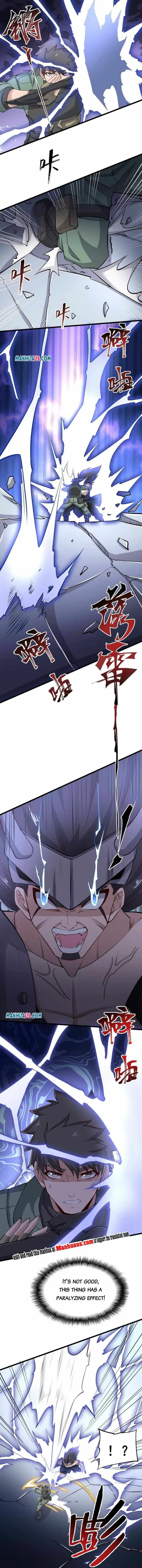 Read Carp Reborn chapter 264 image 2 on Lezhin