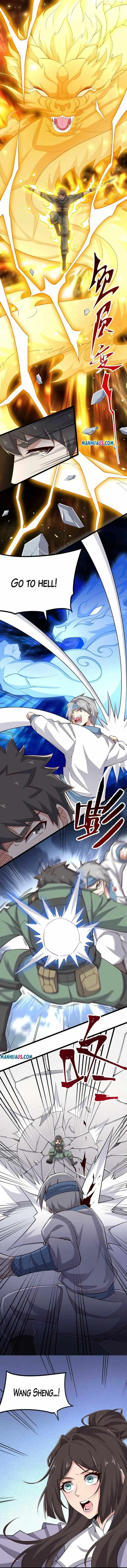 Read Carp Reborn chapter 264 image 3 on Lezhin