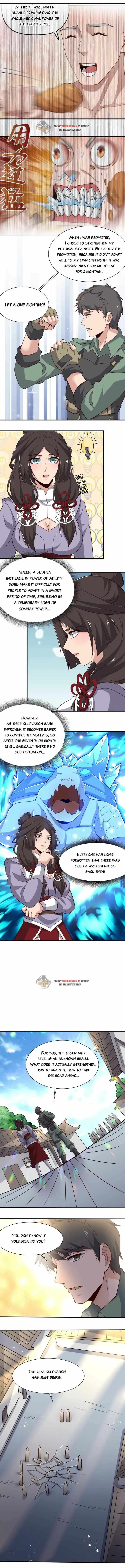 Read Carp Reborn chapter 266 image 1 on Lezhin