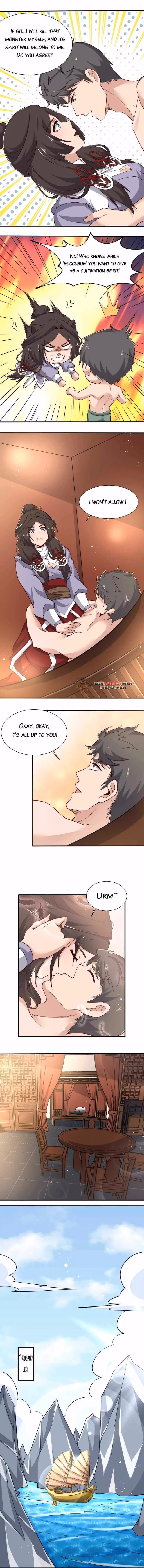Read Carp Reborn chapter 266 image 3 on Lezhin
