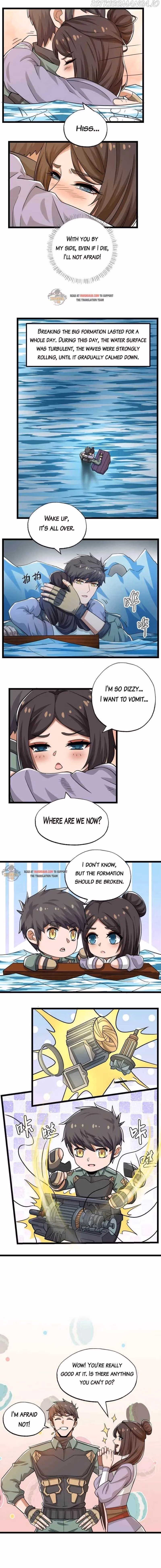Read Carp Reborn chapter 267 image 4 on Lezhin