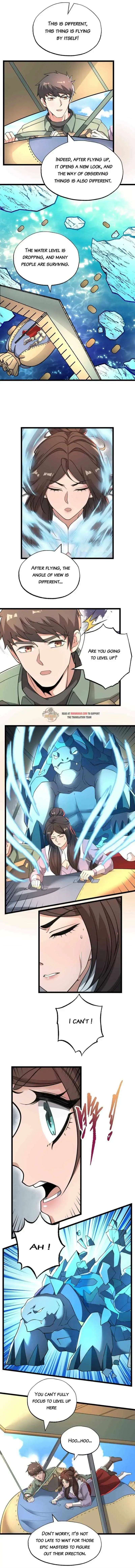 Read Carp Reborn chapter 268 image 1 on Lezhin