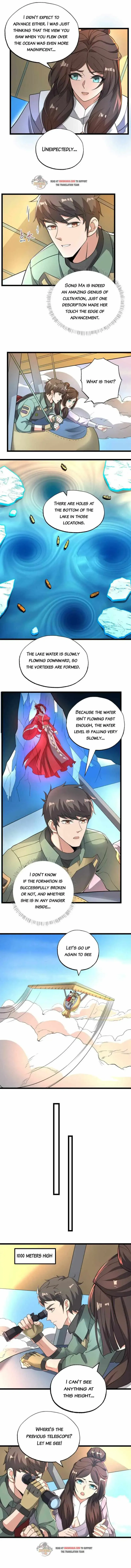 Read Carp Reborn chapter 268 image 2 on Lezhin