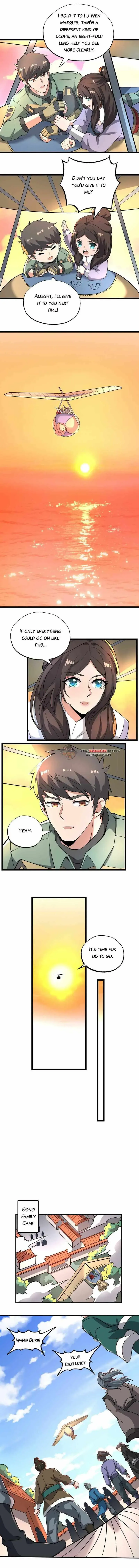 Read Carp Reborn chapter 268 image 3 on Lezhin