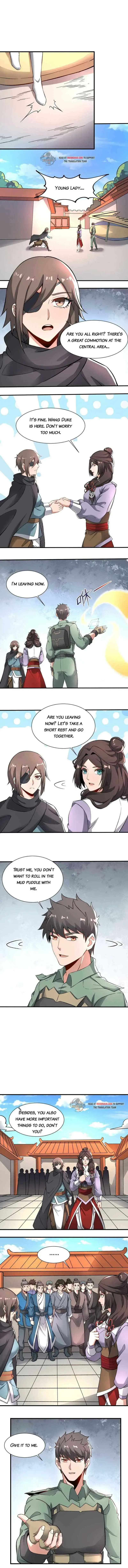 Read Carp Reborn chapter 268 image 4 on Lezhin