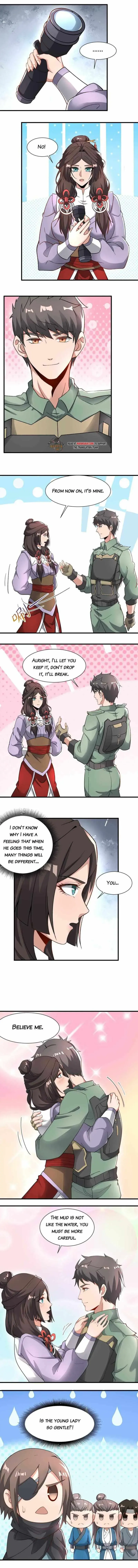 Read Carp Reborn chapter 268 image 5 on Lezhin