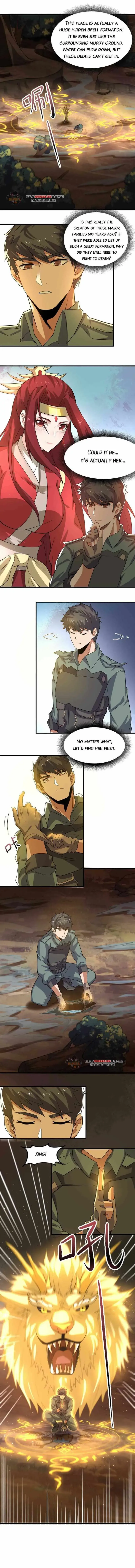 Read Carp Reborn chapter 268 image 8 on Lezhin