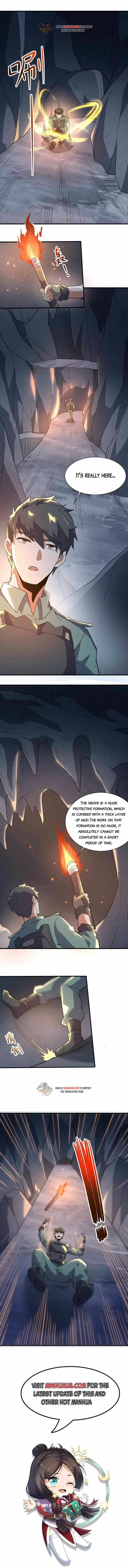 Read Carp Reborn chapter 268 image 9 on Lezhin
