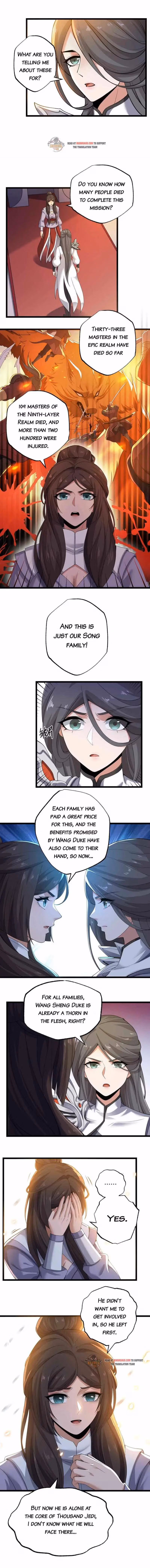 Read Carp Reborn chapter 269 image 2 on Lezhin