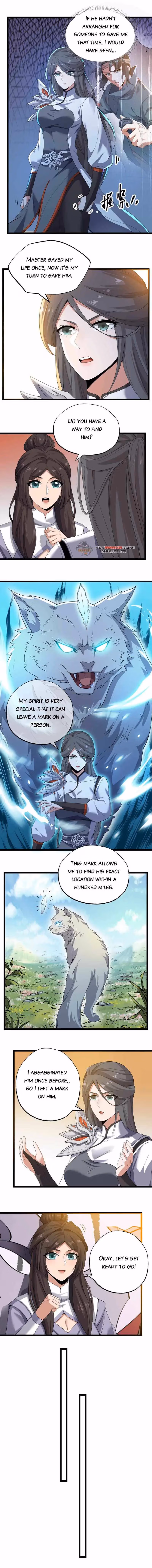 Read Carp Reborn chapter 269 image 3 on Lezhin