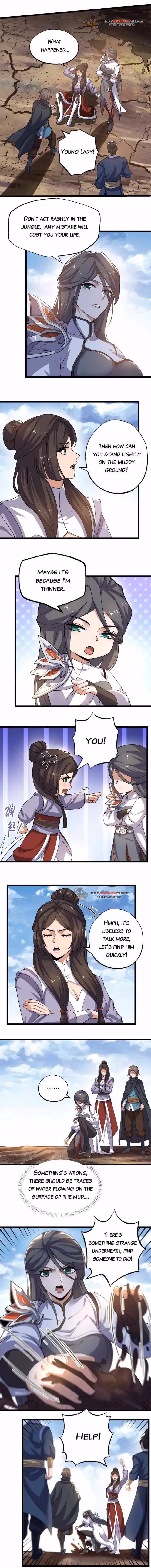 Read Carp Reborn chapter 269 image 6 on Lezhin