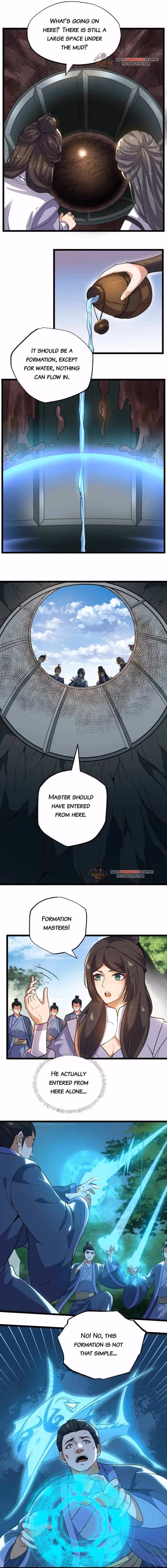 Read Carp Reborn chapter 269 image 7 on Lezhin