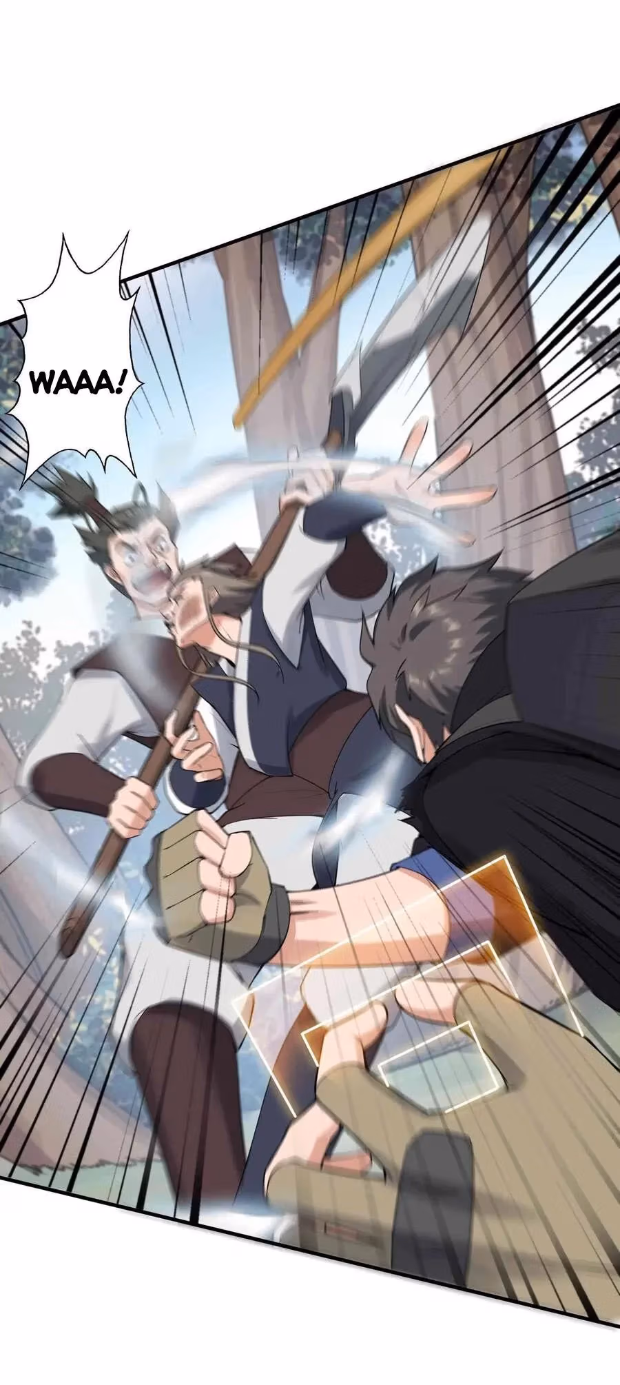 Read Carp Reborn chapter 27 image 13 on Lezhin