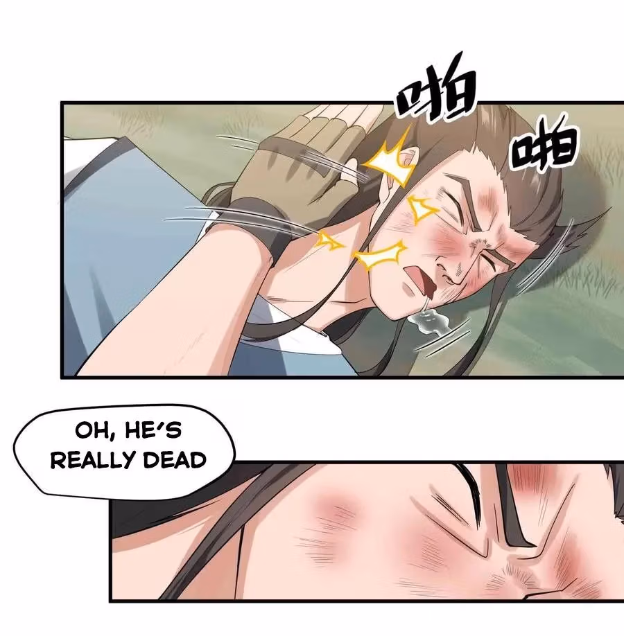 Read Carp Reborn chapter 27 image 19 on Lezhin