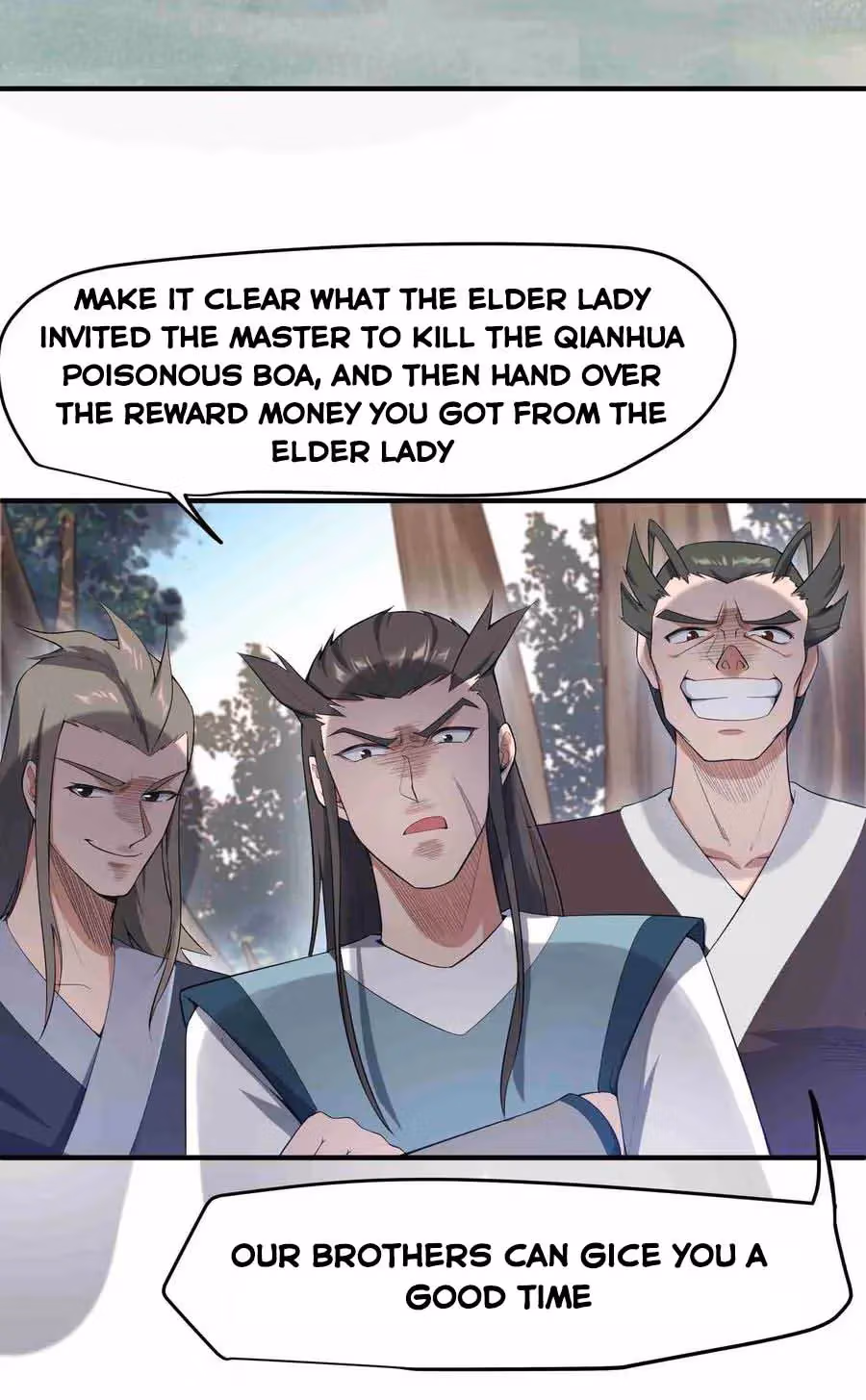 Read Carp Reborn chapter 27 image 2 on Lezhin