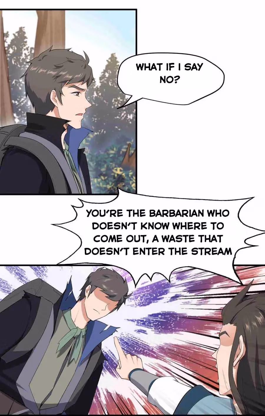 Read Carp Reborn chapter 27 image 3 on Lezhin