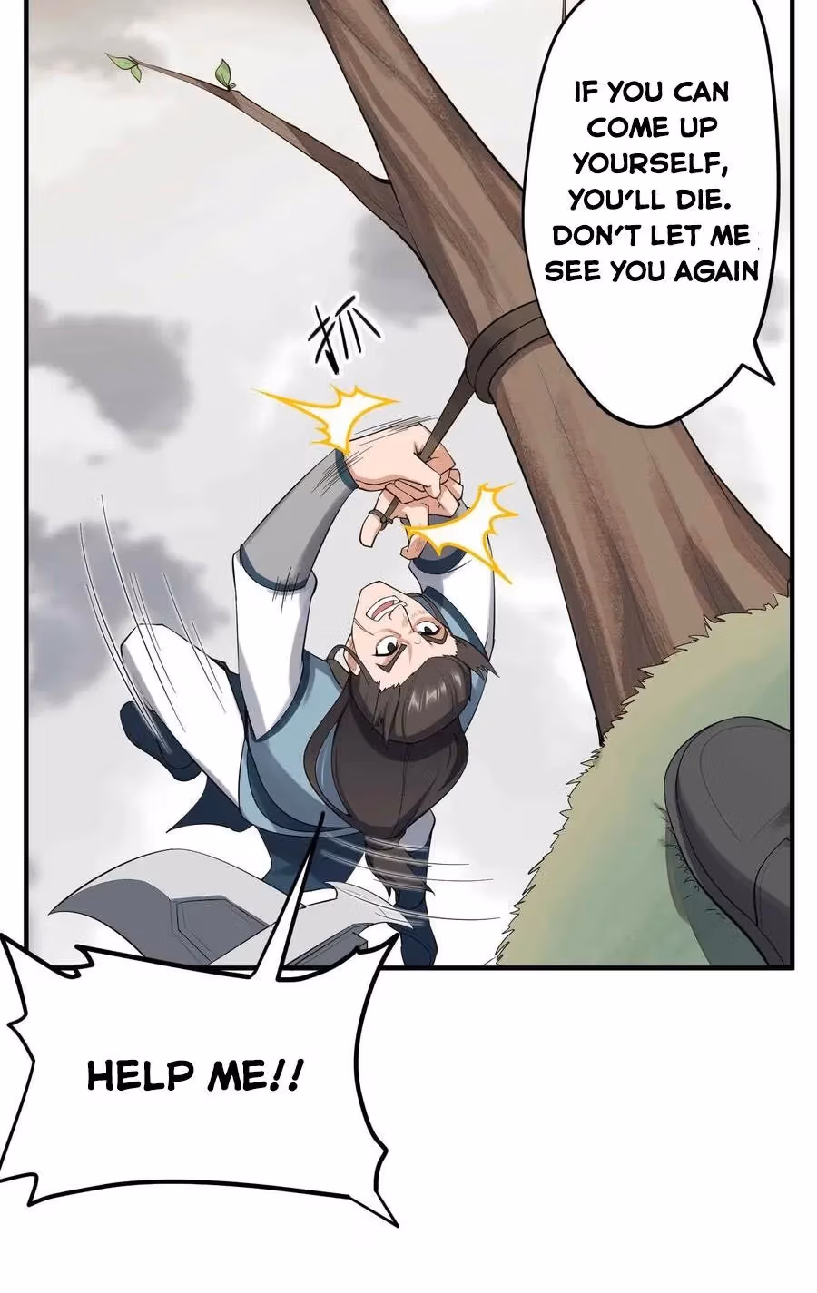 Read Carp Reborn chapter 27 image 30 on Lezhin