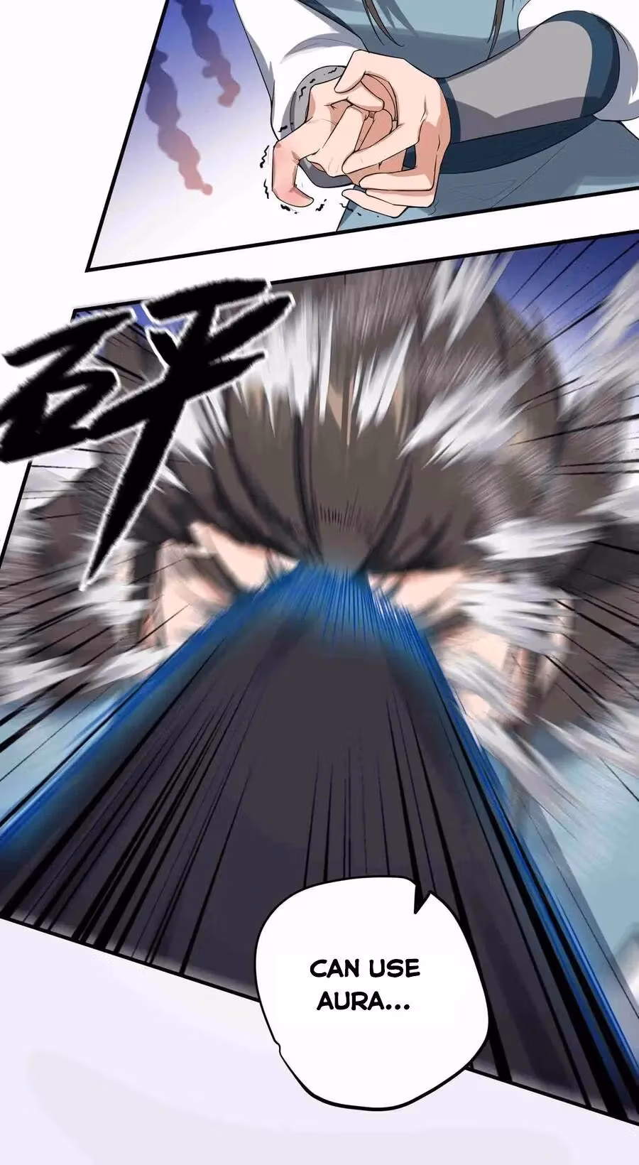 Read Carp Reborn chapter 27 image 6 on Lezhin