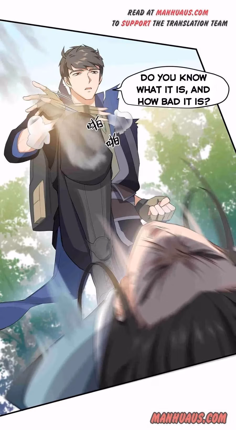 Read Carp Reborn chapter 27 image 7 on Lezhin