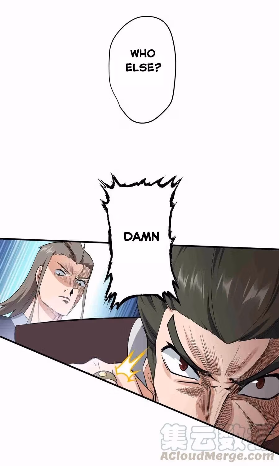 Read Carp Reborn chapter 27 image 8 on Lezhin