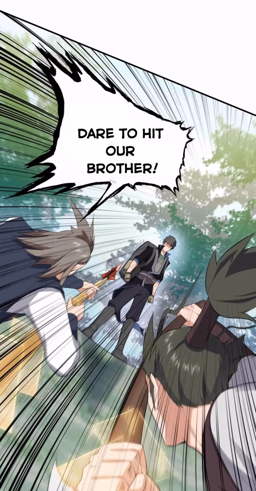 Read Carp Reborn chapter 27 image 9 on Lezhin