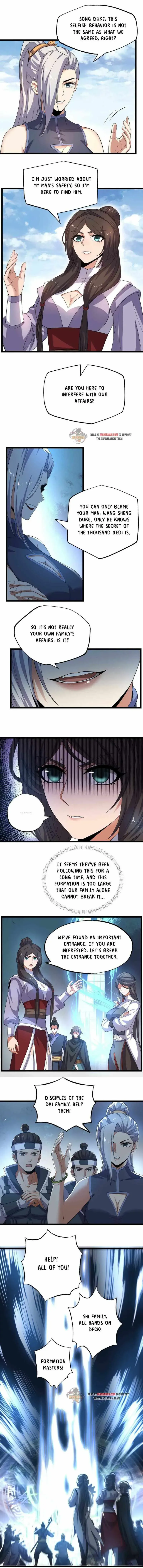 Read Carp Reborn chapter 270 image 1 on Lezhin