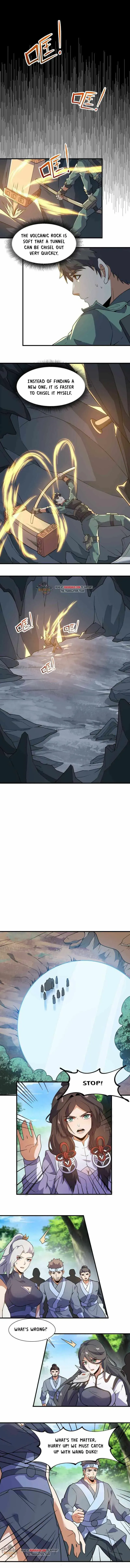 Read Carp Reborn chapter 270 image 4 on Lezhin