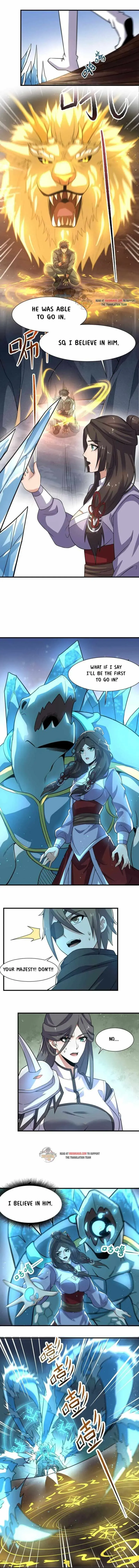 Read Carp Reborn chapter 270 image 7 on Lezhin