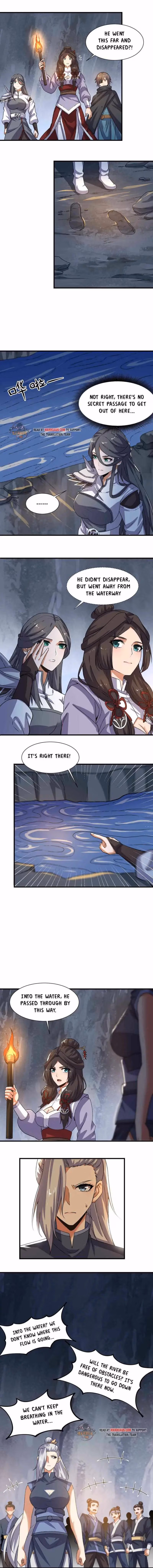 Read Carp Reborn chapter 271 image 1 on Lezhin