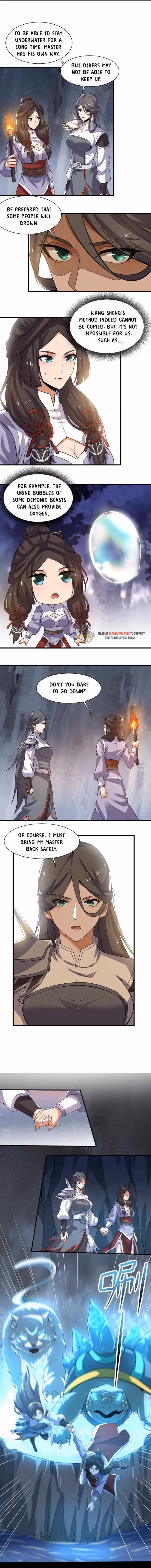 Read Carp Reborn chapter 271 image 2 on Lezhin