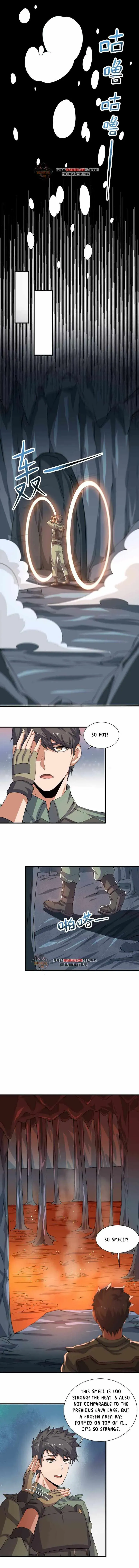 Read Carp Reborn chapter 271 image 3 on Lezhin