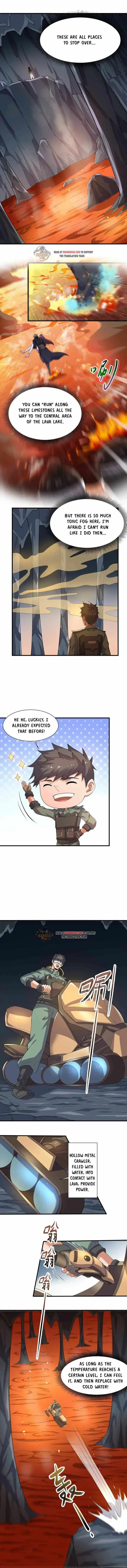 Read Carp Reborn chapter 271 image 4 on Lezhin