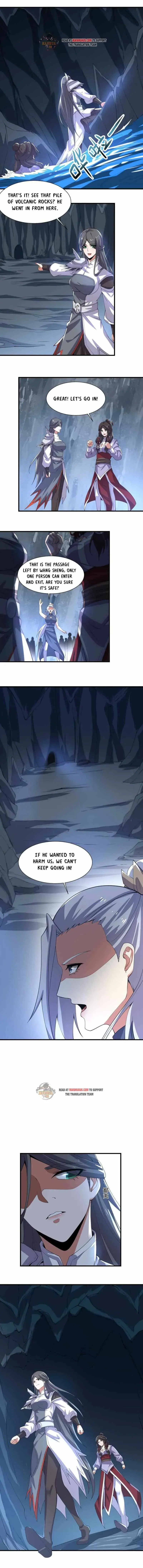 Read Carp Reborn chapter 271 image 6 on Lezhin