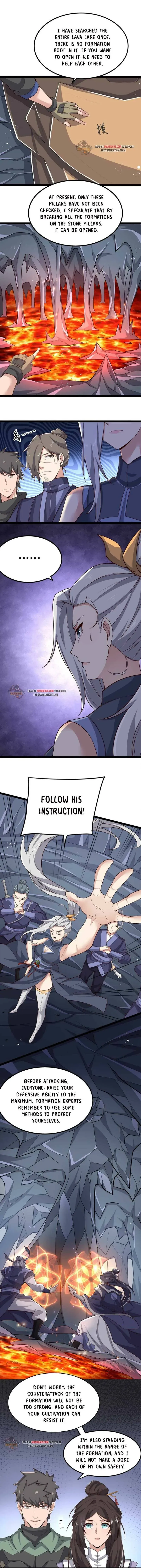 Read Carp Reborn chapter 272 image 1 on Lezhin