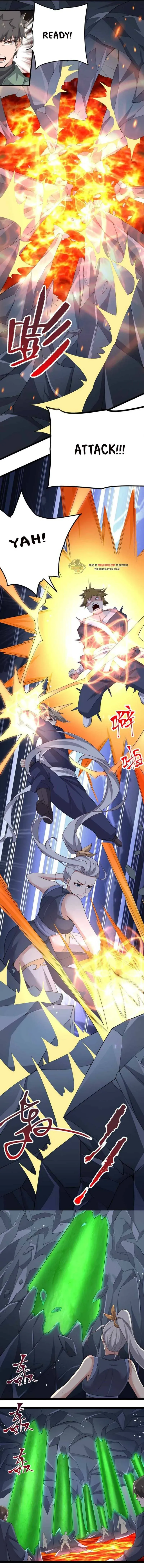 Read Carp Reborn chapter 272 image 2 on Lezhin