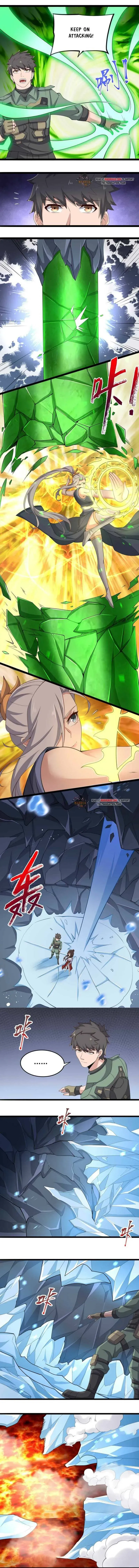 Read Carp Reborn chapter 272 image 3 on Lezhin