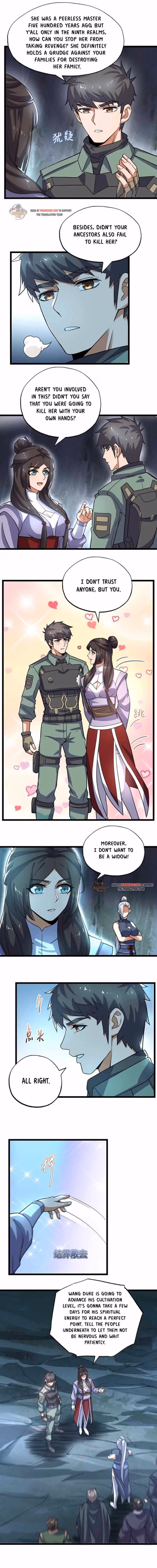 Read Carp Reborn chapter 273 image 1 on Lezhin