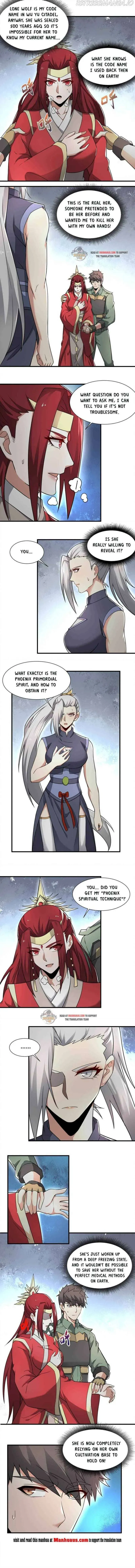 Read Carp Reborn chapter 274 image 2 on Lezhin