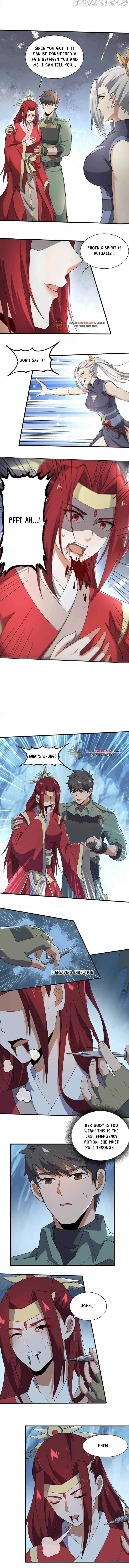 Read Carp Reborn chapter 274 image 3 on Lezhin