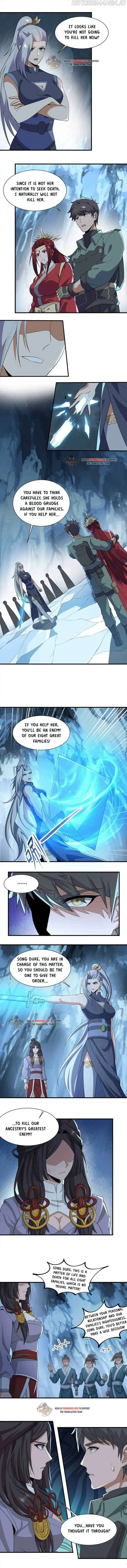 Read Carp Reborn chapter 274 image 5 on Lezhin