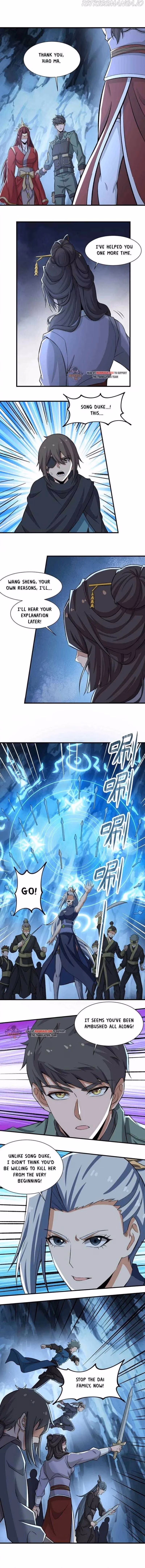 Read Carp Reborn chapter 274 image 7 on Lezhin