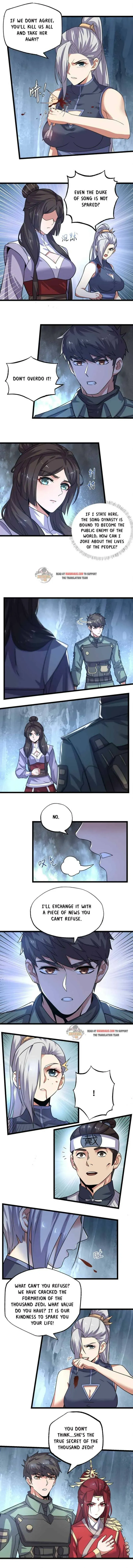 Read Carp Reborn chapter 275 image 1 on Lezhin