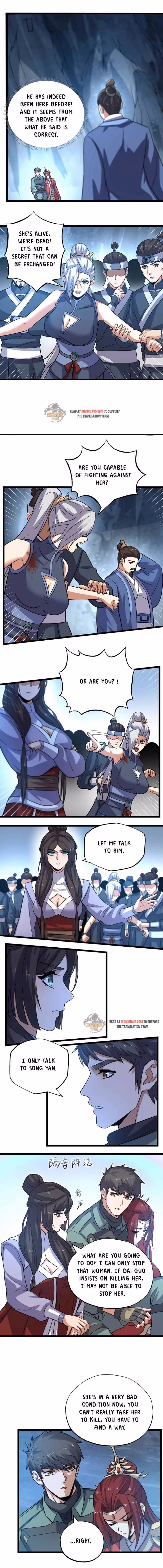 Read Carp Reborn chapter 275 image 3 on Lezhin